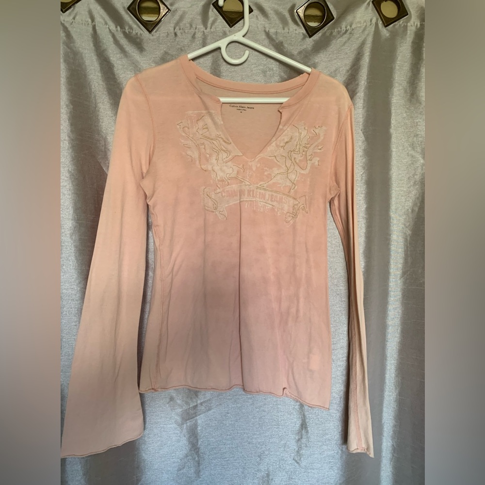 Boho style shirt